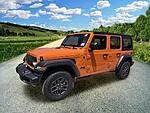 New 2026 JEEP WRANGLER SPORT 4 DOOR 4X4 in ST. PETERSBURG, FLORIDA (Photo 3)