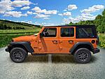 New 2026 JEEP WRANGLER SPORT 4 DOOR 4X4 in ST. PETERSBURG, FLORIDA (Photo 4)