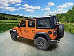 New 2026 JEEP WRANGLER SPORT 4 DOOR 4X4 in ST. PETERSBURG, FLORIDA (Photo 5)