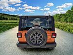 New 2026 JEEP WRANGLER SPORT 4 DOOR 4X4 in ST. PETERSBURG, FLORIDA (Photo 6)