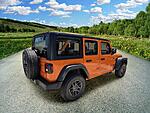 New 2026 JEEP WRANGLER SPORT 4 DOOR 4X4 in ST. PETERSBURG, FLORIDA (Photo 7)