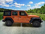 New 2026 JEEP WRANGLER SPORT 4 DOOR 4X4 in ST. PETERSBURG, FLORIDA (Photo 8)