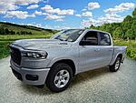 New 2026 RAM 1500 BIG HORN 4X4 CREW CAB 5'7