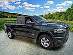 New 2026 RAM 1500 BIG HORN 4X4 QUAD CAB 6'4