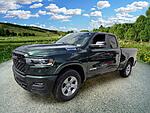 New 2026 RAM 1500 BIG HORN 4X4 QUAD CAB 6'4