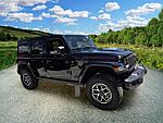 New 2026 JEEP WRANGLER RUBICON 4 DOOR 4X4 in ST. PETERSBURG, FLORIDA (Photo 1)