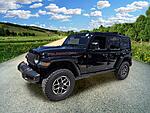 New 2026 JEEP WRANGLER RUBICON 4 DOOR 4X4 in ST. PETERSBURG, FLORIDA (Photo 3)