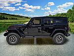 New 2026 JEEP WRANGLER RUBICON 4 DOOR 4X4 in ST. PETERSBURG, FLORIDA (Photo 4)