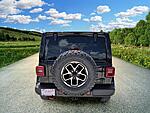 New 2026 JEEP WRANGLER RUBICON 4 DOOR 4X4 in ST. PETERSBURG, FLORIDA (Photo 6)