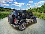New 2026 JEEP WRANGLER RUBICON 4 DOOR 4X4 in ST. PETERSBURG, FLORIDA (Photo 7)