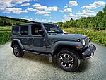 New 2026 JEEP WRANGLER SAHARA 4 DOOR 4X4 in ST. PETERSBURG, FLORIDA (Photo 1)