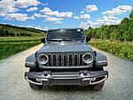 New 2026 JEEP WRANGLER SAHARA 4 DOOR 4X4 in ST. PETERSBURG, FLORIDA (Photo 2)