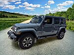 New 2026 JEEP WRANGLER SAHARA 4 DOOR 4X4 in ST. PETERSBURG, FLORIDA (Photo 3)