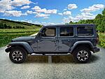 New 2026 JEEP WRANGLER SAHARA 4 DOOR 4X4 in ST. PETERSBURG, FLORIDA (Photo 4)