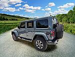 New 2026 JEEP WRANGLER SAHARA 4 DOOR 4X4 in ST. PETERSBURG, FLORIDA (Photo 5)