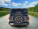 New 2026 JEEP WRANGLER SAHARA 4 DOOR 4X4 in ST. PETERSBURG, FLORIDA (Photo 6)