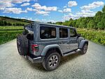 New 2026 JEEP WRANGLER SAHARA 4 DOOR 4X4 in ST. PETERSBURG, FLORIDA (Photo 7)