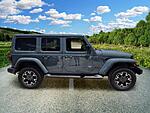 New 2026 JEEP WRANGLER SAHARA 4 DOOR 4X4 in ST. PETERSBURG, FLORIDA (Photo 8)