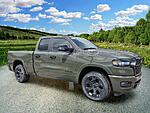 New 2026 RAM 1500 BIG HORN 4X4 QUAD CAB 6'4