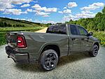 New 2026 RAM 1500 BIG HORN 4X4 QUAD CAB 6'4