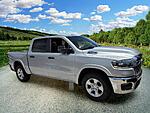 New 2026 RAM 1500 BIG HORN 4X2 CREW CAB 5'7