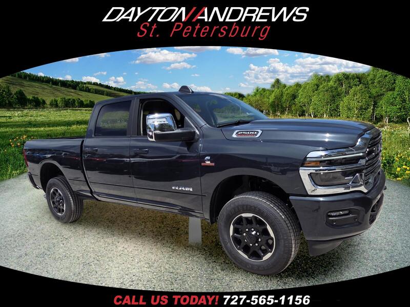 New 2026 RAM 2500 LARAMIE 4X4 CREW CAB 6'4