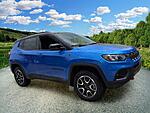New 2026 JEEP COMPASS TRAILHAWK 4X4 in ST. PETERSBURG, FLORIDA (Photo 1)