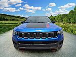New 2026 JEEP COMPASS TRAILHAWK 4X4 in ST. PETERSBURG, FLORIDA (Photo 2)