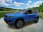New 2026 JEEP COMPASS TRAILHAWK 4X4 in ST. PETERSBURG, FLORIDA (Photo 3)