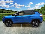 New 2026 JEEP COMPASS TRAILHAWK 4X4 in ST. PETERSBURG, FLORIDA (Photo 4)