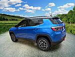 New 2026 JEEP COMPASS TRAILHAWK 4X4 in ST. PETERSBURG, FLORIDA (Photo 5)