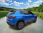 New 2026 JEEP COMPASS TRAILHAWK 4X4 in ST. PETERSBURG, FLORIDA (Photo 7)