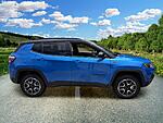 New 2026 JEEP COMPASS TRAILHAWK 4X4 in ST. PETERSBURG, FLORIDA (Photo 8)