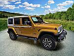 New 2026 JEEP WRANGLER SAHARA 4 DOOR 4X4 in ST. PETERSBURG, FLORIDA (Photo 1)