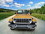 New 2026 JEEP WRANGLER SAHARA 4 DOOR 4X4 in ST. PETERSBURG, FLORIDA (Photo 2)