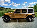 New 2026 JEEP WRANGLER SAHARA 4 DOOR 4X4 in ST. PETERSBURG, FLORIDA (Photo 4)
