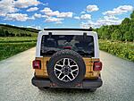 New 2026 JEEP WRANGLER SAHARA 4 DOOR 4X4 in ST. PETERSBURG, FLORIDA (Photo 6)