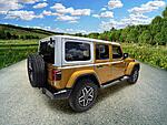 New 2026 JEEP WRANGLER SAHARA 4 DOOR 4X4 in ST. PETERSBURG, FLORIDA (Photo 7)