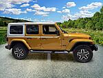 New 2026 JEEP WRANGLER SAHARA 4 DOOR 4X4 in ST. PETERSBURG, FLORIDA (Photo 8)