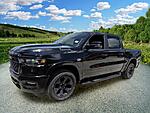 New 2026 RAM 1500 BIG HORN 4X4 CREW CAB 5'7