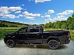 New 2026 RAM 1500 BIG HORN 4X4 CREW CAB 5'7
