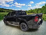 New 2026 RAM 1500 BIG HORN 4X4 CREW CAB 5'7