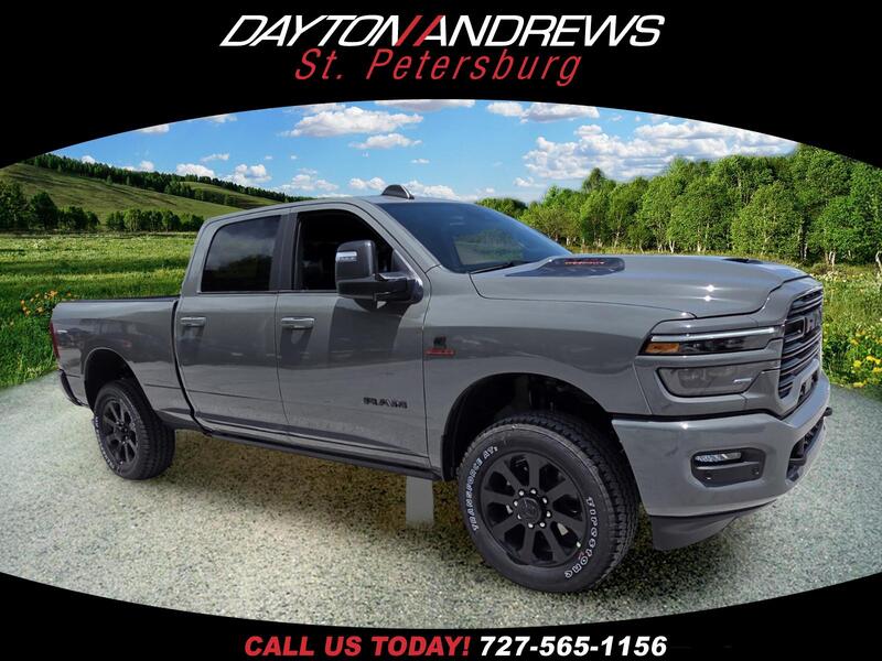 New 2026 RAM 2500 LARAMIE 4X4 CREW CAB 6'4