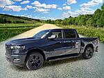New 2026 RAM 1500 EXPRESS 4X4 CREW CAB 5'7