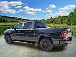 New 2026 RAM 1500 EXPRESS 4X4 CREW CAB 5'7