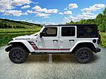New 2026 JEEP WRANGLER SPORT 4 DOOR 4X4 in ST. PETERSBURG, FLORIDA (Photo 4)