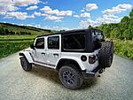 New 2026 JEEP WRANGLER SPORT 4 DOOR 4X4 in ST. PETERSBURG, FLORIDA (Photo 5)