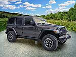 New 2026 JEEP WRANGLER RUBICON 4 DOOR 4X4 in ST. PETERSBURG, FLORIDA (Photo 1)