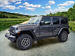 New 2026 JEEP WRANGLER RUBICON 4 DOOR 4X4 in ST. PETERSBURG, FLORIDA (Photo 2)