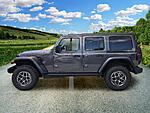 New 2026 JEEP WRANGLER RUBICON 4 DOOR 4X4 in ST. PETERSBURG, FLORIDA (Photo 3)